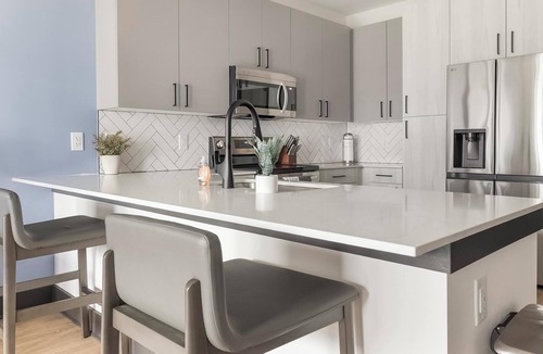East Side Apartment | Landing | Incredible 2BD, Game Room, Clubhouse