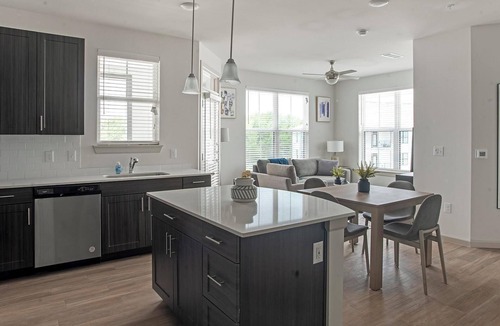 Pflugerville Apartment | Landing | Spectacular 1BD, Gym, Clubhouse