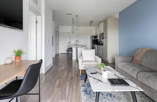 Venice Apartment | Landing | Spectacular 1BD, Clubhouse, Pool