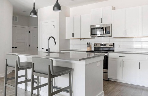 Sugar Hill Apartment | Landing | Spectacular 2BD, Gym, Clubhouse