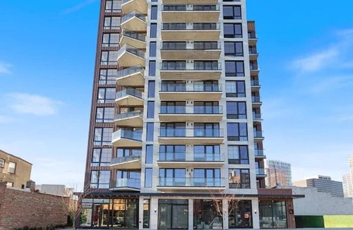 Ironbound District Apartment | Landing | Spectacular Studio, Gym