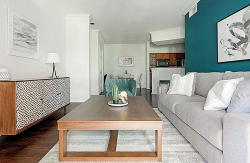 Falconhead Apartment | Landing | Stunning 1BD in Bee Cave
