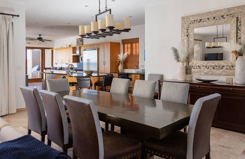Nopolo Villa | Large Luxury Beachfront Villa with Pool, Paddleboards, Golf Carts- Family Ready!