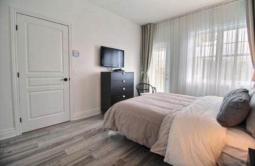 Bromont Apartment | LeChamplain #206 CITQ#248275