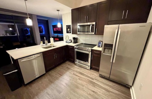 North Buckhead Apartment | Lenox Mall - Panoramic Kingdom | MAJOR INTERNATIONAL SPORTING EVENT Penthouse