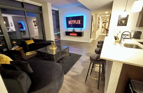 North Buckhead Apartment | Lenox Mall - Panoramic Kingdom | MAJOR INTERNATIONAL SPORTING EVENT Penthouse