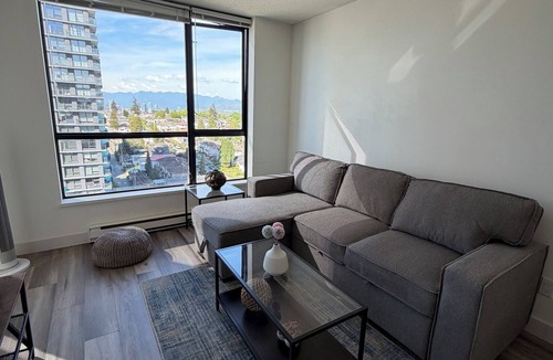 Renfrew-Collingwood Apartment | Live in a Safe Neighborhood, Steps to SkyTrain & Major Bus Routes