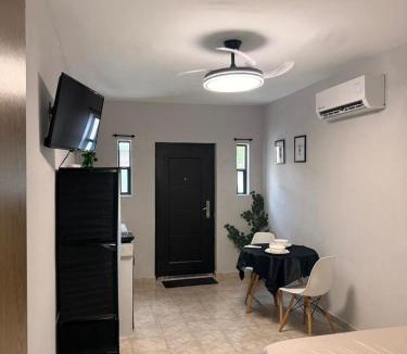 Guadalupe Apartment | Loft con entrada independiente cerca del Estadio BBVA