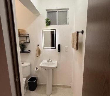 Guadalupe Apartment | Loft con entrada independiente cerca del Estadio BBVA