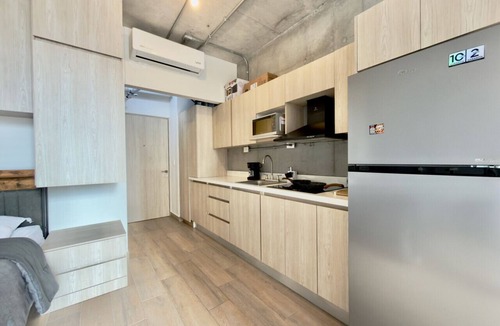 Monterrey Centro Apartment | Loft ejecutivo con Piscina y Gym