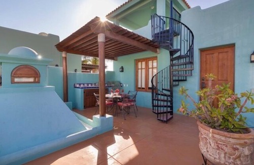 Nopolo House | Loreto Bay Getaway | Bikes, BBQ & Pools