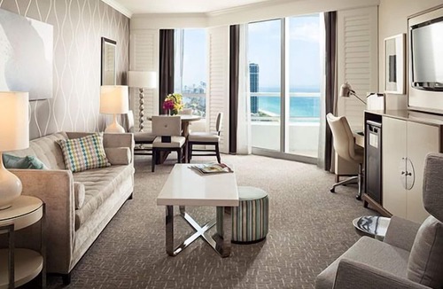 Mid Beach Hotel | Lounge By The Pool! Pets Allowed, Close to Miami Beach, 3 Spacious Units