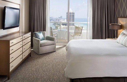 Mid Beach Hotel | Lounge By The Pool! Pets Allowed, Close to Miami Beach, 3 Spacious Units