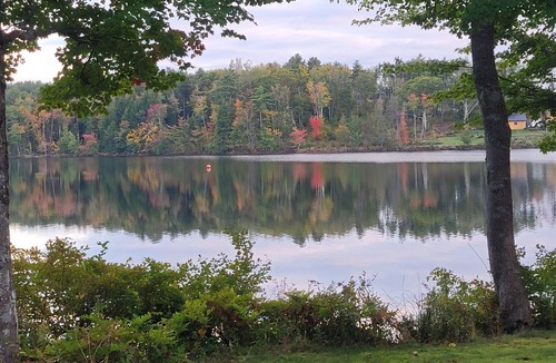Conquerall Mills Apartment | Lovely 1 Bedroom Apartment on Fancy Lake