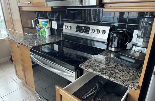 Downtown Mississauga Condo | Lovely 1 bedroom Condo Downtown Mississauga by Square One