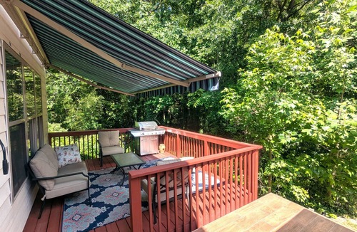 College Park House | Lovely 4-bed house in Atlanta, 5-min to Hartsfield-Jackson International Airport