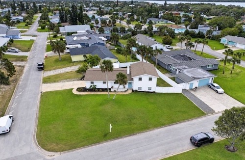 Oceanside Estates House | Lovely 4-bedroom house with pool in Ormond Beach