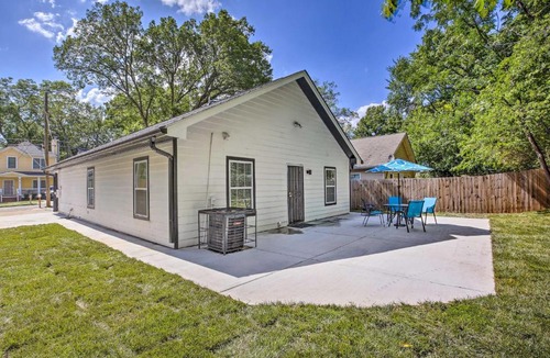 Pittsburgh House | Lovely Atlanta Home < 3 Mi to State Farm Arena!