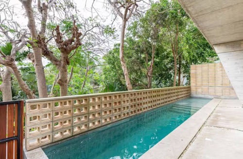 Downtown Cancun Apartment | Lovely Loft With Pool