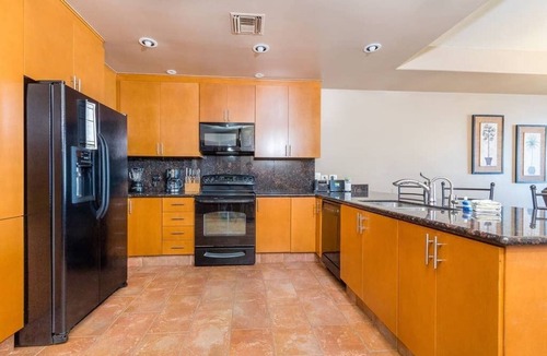 Puerto Penasco Resort | Low-Floor 2BR/2BA Las Palomas Ocean View Condo – Just Steps Away from the Pools
