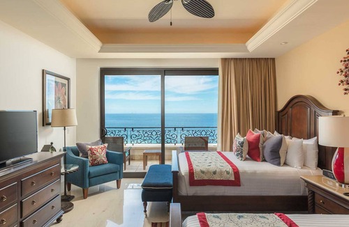 Marina Condo | Luxurious 5 Diamond Resort Penthouse Grand Sol Mar Lands end Golf Access INC
