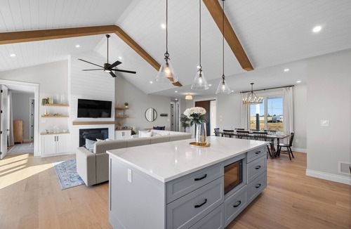Cavendish House | Luxurious Coastal Country Farmhouse located in North Rustico