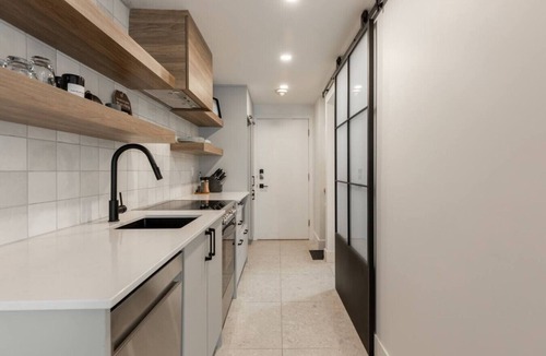 Mont-Tremblant Village Apartment | Luxurious & Modern Tremblant Loft+ Pool&Spa Access