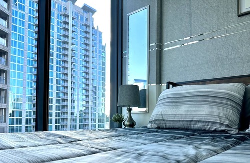Lenox Condo | Luxury 1BR Condo in the Heart of Atlanta