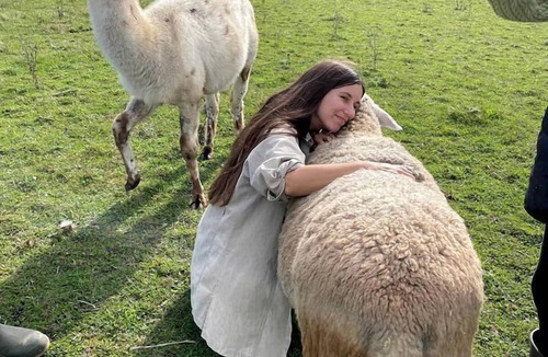 Markdale House | Luxury Camping with Llamas for an Ontario Glamping Farm Experience