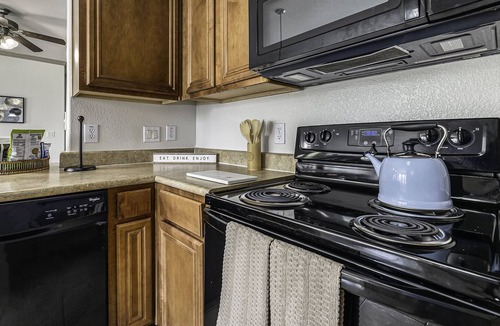 Webster Apartment | Luxury Condo 2BD/2BA, Pool, Gym, Near Attractions!