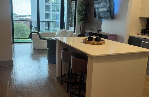 Home Park Condo | Luxury condo in West-Midtown Atlanta
