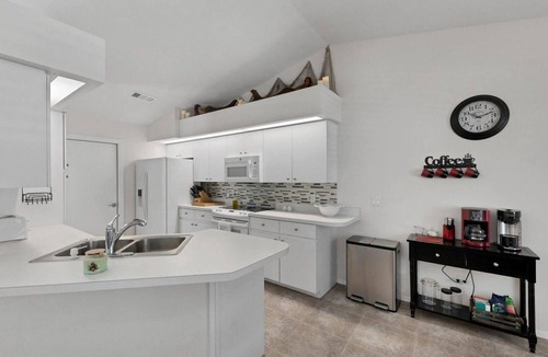 South Gulf Cove Villa | Luxury Contemporary Style Villa on Charlotte Harbor Area, Charlotte County Villa 5861