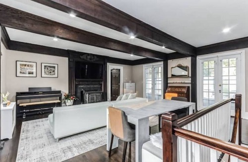 Firthcliffe House | Luxury Hudson Valley Retreat near West Point, Storm King & Beacon