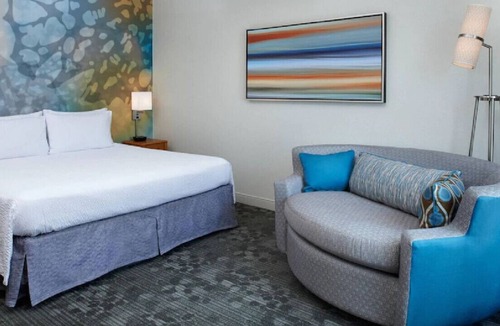 Overland Park House | Luxury King Suite Great for Business and Leisure