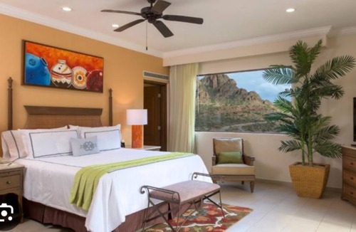 Loreto Resort | Luxury Ocean-View Penthouse at Villa del Palmar–Steps from Danzante Golf Course