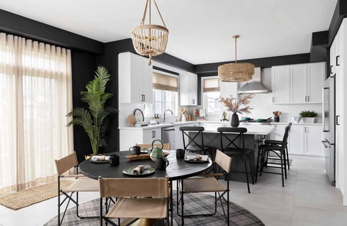 Stayner House | Luxury retreat - Fireplace - Blue Mountain - Collingwood - Wasaga