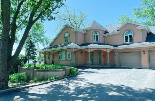 Sainte-Dorothee Villa | Luxury Riverside Villa with Magnificent RiverViews