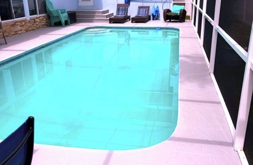 Harbor Bluffs House | Luxury Spacious 6 bedrooms Private Pool Spa 2 miles to Beach W/Heated huge pool