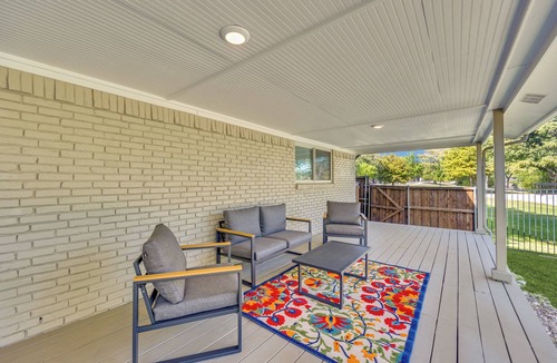 Richardson House | Luxury Stay in a Spacious 4-bedroom house in by Cottonwood Park