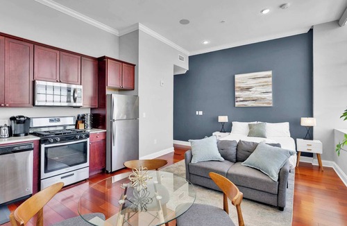 Olde Kensington Apartment | Luxury Studio | Northern Libs | 1 Bed | Onsite gym
