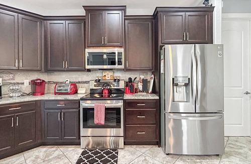 South Gulf Cove House | Luxury Waterfront Home With Private Heated Pool & Hot Tub Near Beaches