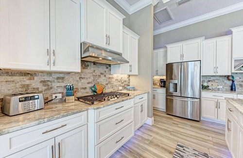 Punta Gorda House | Luxury Waterfront Home with Heated Pool & Hot Tub – Punta Gorda