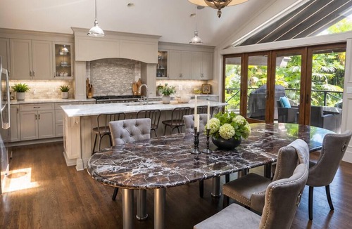 West Vancouver House | Luxury West Vancouver Retreat: Pool, Theatre, Arcade & Firepit