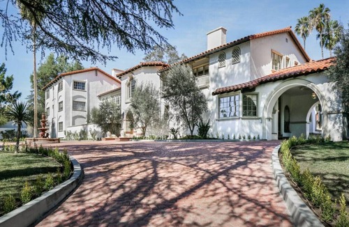 The Flats House | Marmar Estate - Beverly Hills