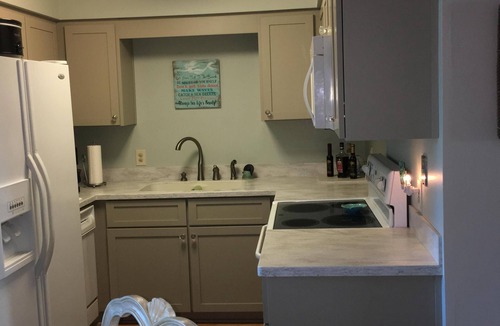 Saint Simons Heights Condo | Marsh Front - Three Bedroom - Walk to Redfern Village