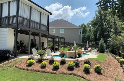 Appling House | Master's/Women's Amateur Rental With Pool - Entertainer's Paradise with Pool!