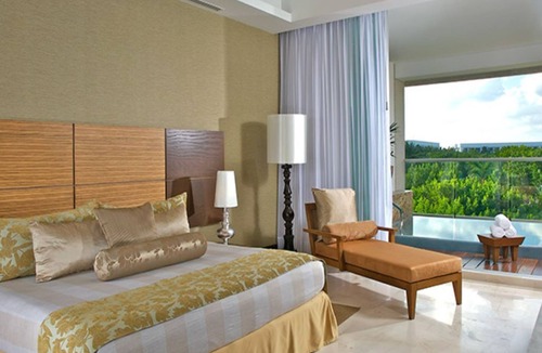Calica Resort | Master Suite de Grand Luxxe Vidanta Riviera Maya