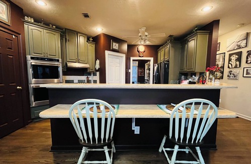 Grovetown House | Masters Getaway with golf simulator!