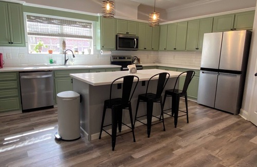 Evans House | Master’s Golf Tournament Relaxation Rental Augusta
