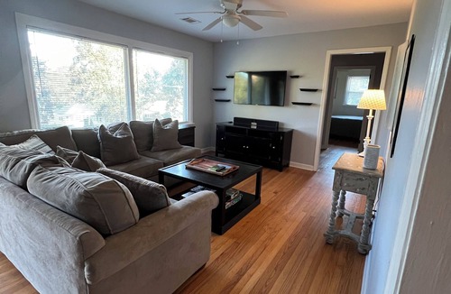National Hills House | Masters on Magnolia! WALK to the Augusta National!